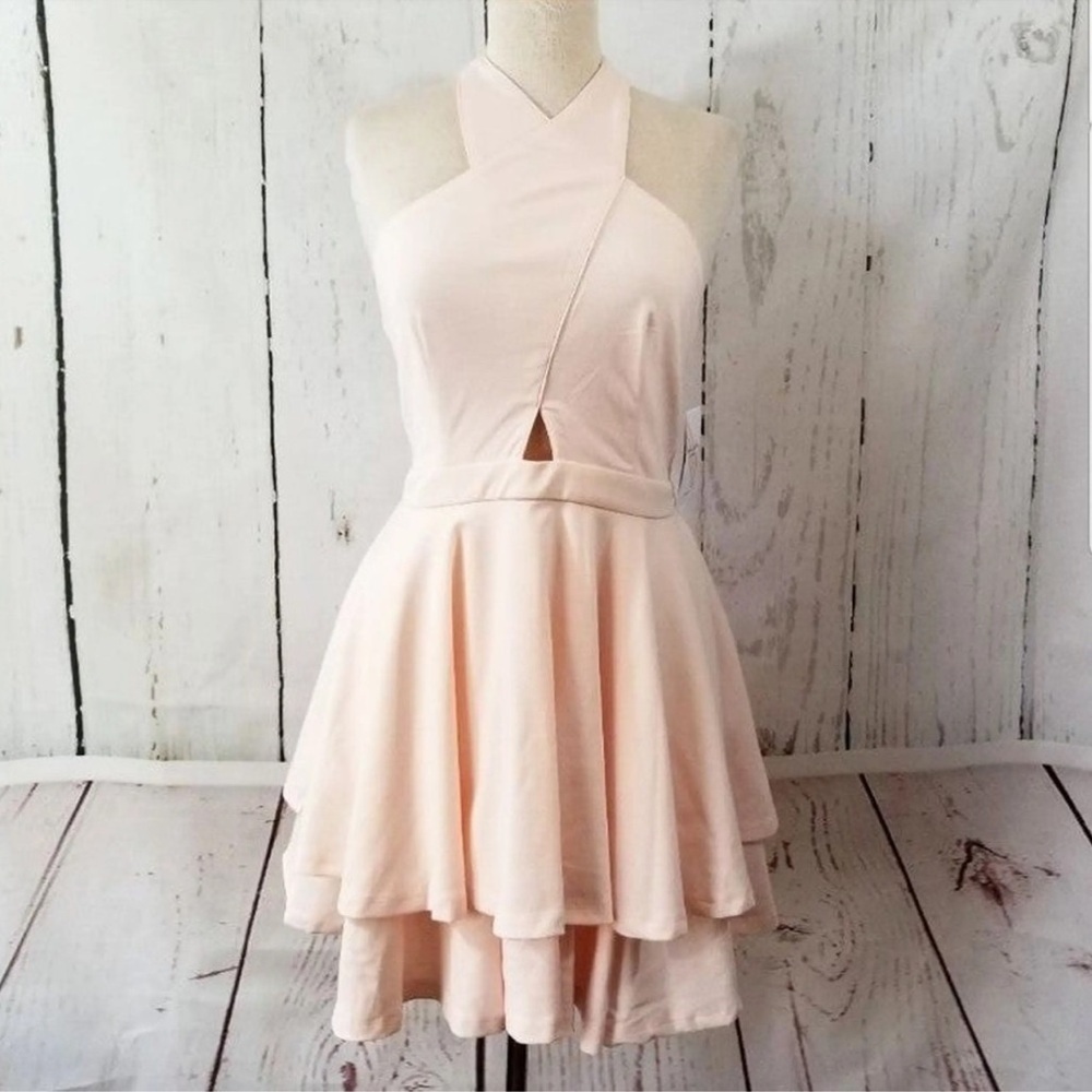 Kalani Hilliker for Alyce Paris Dress Large
